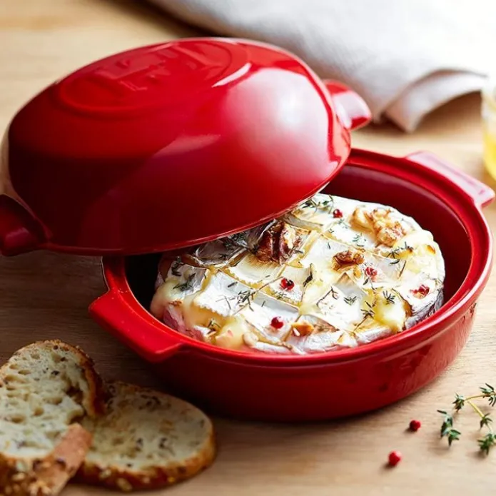 Molde para queso Cheese Baker 15 cm - Cerámica - Emile Henry
