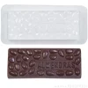 Molde para turrón de almendras