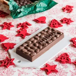 Molde para turrón de almendras