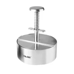 Molde prensador hamburguesa 9 cm - Ibili