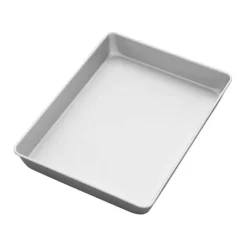 Molde rectangular de aluminio anodizado Performance Pans 37 x 27 x 5 cm - Wilton