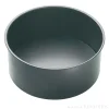 Molde redondo alto con base extraíble Master Class 20 cm - Kitchen Craft