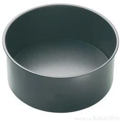 Molde redondo alto con base extraíble Master Class 23 cm - Kitchen Craft