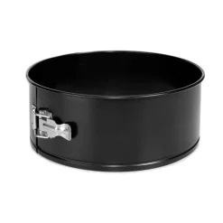 Molde redondo alto desmontable 25 cm - Ibili
