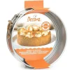 Molde redondo desmontable antiadherente 27 cm - Decora