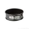 Molde redondo desmontable 10 cm - Ibili