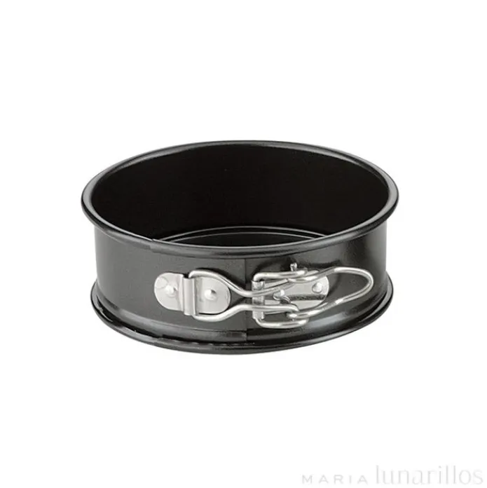 Molde redondo desmontable 10 cm - Ibili