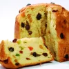 Molde redondo desmontable para panettone 12 x 10 cm - Ibili
