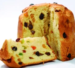 Molde redondo desmontable para panettone 12 x 10 cm - Ibili