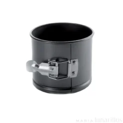 Molde redondo desmontable para panettone 12 x 10 cm - Ibili