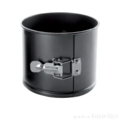 Molde redondo desmontable para panettone 16 x 12 cm - Ibili