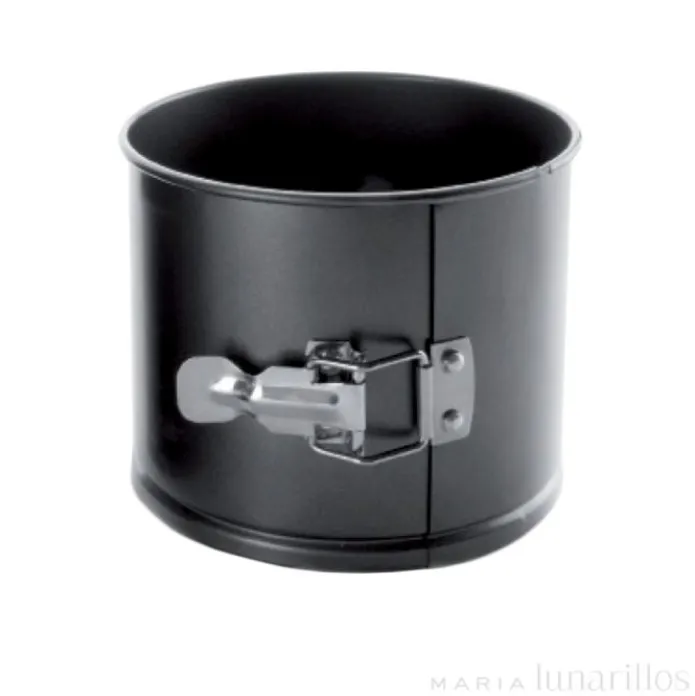 Molde redondo desmontable para panettone 16 x 12 cm - Ibili