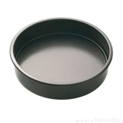 Molde redondo layer cake con base extraíble Master Class 18 cm - Kitchen Craft
