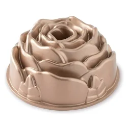 Molde Rose Bundt Pan - Nordic Ware