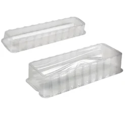 Moldes bûche tronco de Navidad (2) - Ibili
