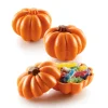 Moldes calabaza de chocolate 3D (2) - Silikomart