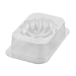 Moldes calabaza de chocolate 3D (2) - Silikomart