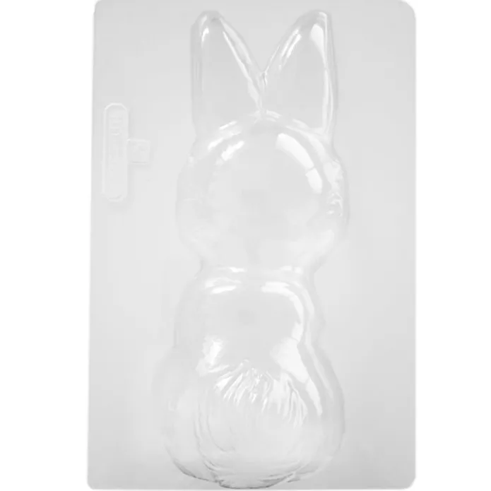 Moldes conejo de pascua 21 cm (2)