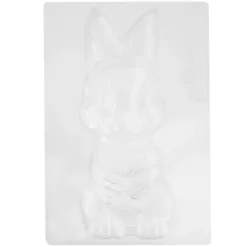 Moldes conejo de pascua 21 cm (2)