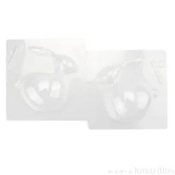 Moldes conejo de Pascua 3D (2)