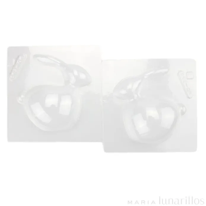 Moldes conejo de Pascua 3D (2)