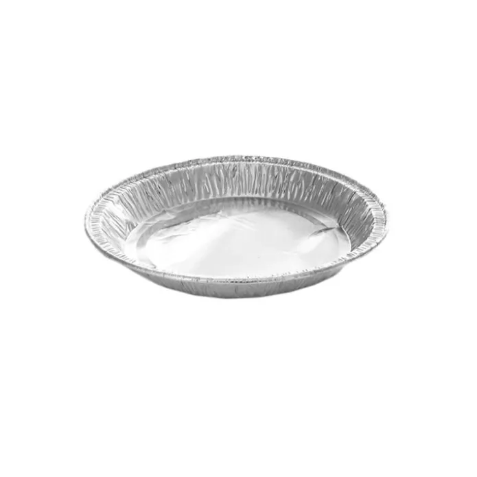 Moldes de papel de aluminio para tartaletas 7 x 1,5 cm (20)