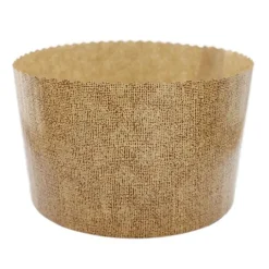 Moldes de papel fino para panettone 17 x 11 cm. (900 g) (5) - Ibili
