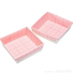 Moldes desechables para hacer nubes (marshmallows) (2) - Kitchen Craft