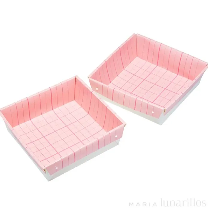 Moldes desechables para hacer nubes (marshmallows) (2) - Kitchen Craft
