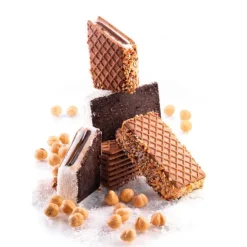 Moldes de silicona helados sándwiches Bisc01 Classic - Silikomart Professional