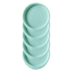 Moldes de silicona Layer Cakes 15,5 cm (5) - ScrapCooking