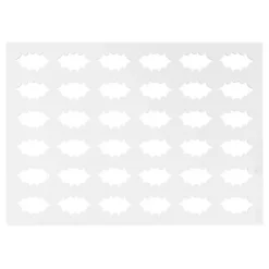 Moldes de silicona para chocolate o isomalt Chablon 72 hojas de acebo - Silikomart
