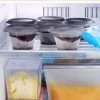 Moldes de silicona para coulants (6) - Lékué