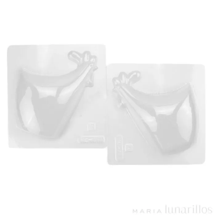 Moldes gallina de Pascua 3D (2)