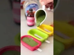Moldes helados apilables Classic pequeños (4) - Lékué