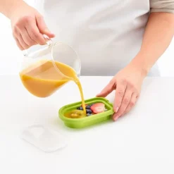 Moldes helados apilables Classic grandes (4) - Lékué