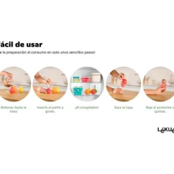 Moldes helados Lollipop (4) - Lékué