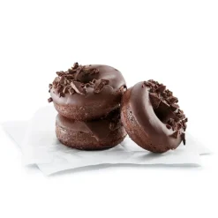 Molde silicona donuts 6 cavidades - Lékué