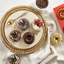 Molde silicona donuts 6 cavidades - Lékué
