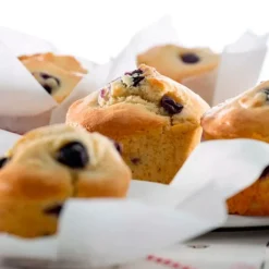 Molde silicona muffins 6 cavidades - Lékué