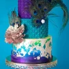 Molde silicona para fondant bucles - Marvelous