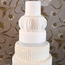 Molde silicona para fondant bucles - Marvelous