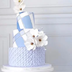 Molde silicona para fondant bucles - Marvelous