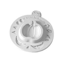Molde silicona para fondant Calabaza - Katy Sue Designs