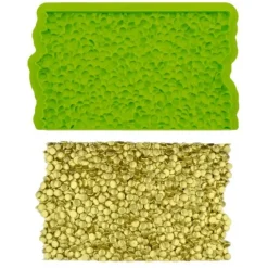 Molde silicona para fondant confeti - Marvelous
