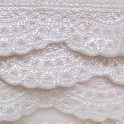 Molde silicona para fondant encaje vintage - Karen Davies