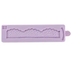 Molde silicona para fondant encaje vintage - Karen Davies