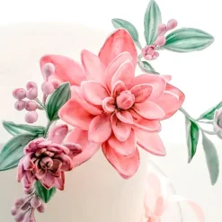 Molde silicona para fondant flores - Katy Sue Designs