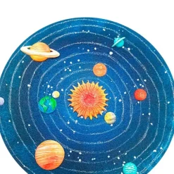 Molde silicona para fondant planetas - Katy Sue Designs
