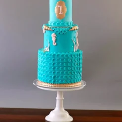 Molde silicona para fondant pétalos - Marvelous